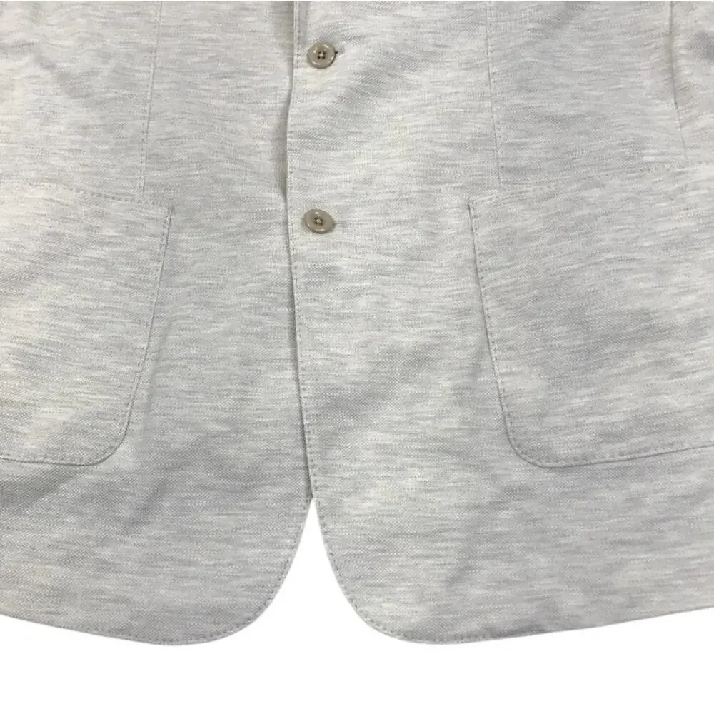 Quince cotton pique